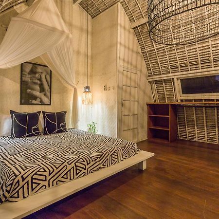 Eco Bamboo Bungalow 3 Villa Canggu  Bagian luar foto