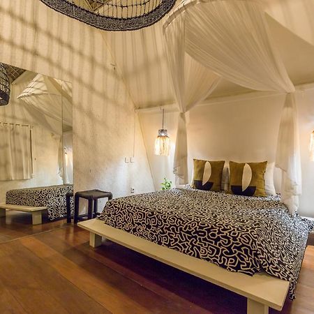 Eco Bamboo Bungalow 3 Villa Canggu  Bagian luar foto