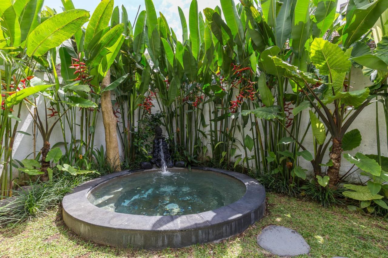 Eco Bamboo Bungalow 3 Villa Canggu  Bagian luar foto